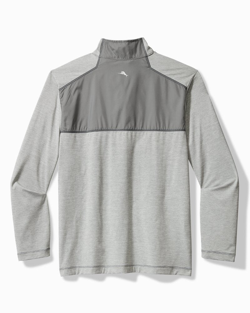 Tommy Bahama Collegiate High Score Half-Zip IslandZone® Sweatshirt