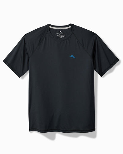 Tommy Bahama Chill Time Surf IslandZone® Short-Sleeve Rash Guard