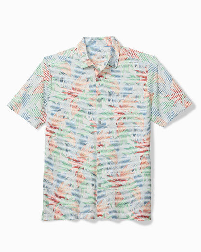 Tommy Bahama Costa Wave Canopy IslandZone® Short-Sleeve Shirt