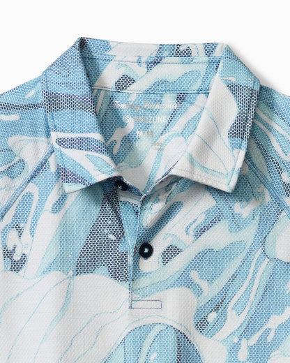 Tommy Bahama Rising Tides IslandZone® Polo