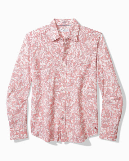 Tommy Bahama San Lucio Casa Vines Knit Stretch Shirt