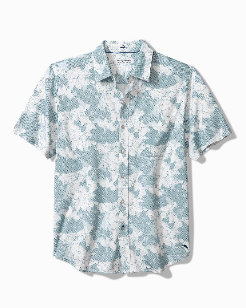 Tommy Bahama San Lucio Cali Blooms Knit Stretch Shirt