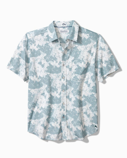 Tommy Bahama San Lucio Cali Blooms Knit Stretch Shirt