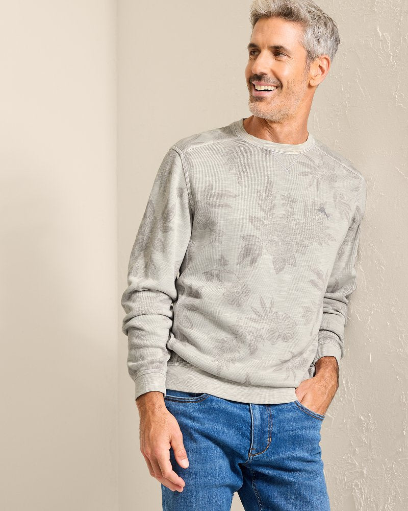 Tommy Bahama Tobago Bay Blooms Crew Sweatshirt