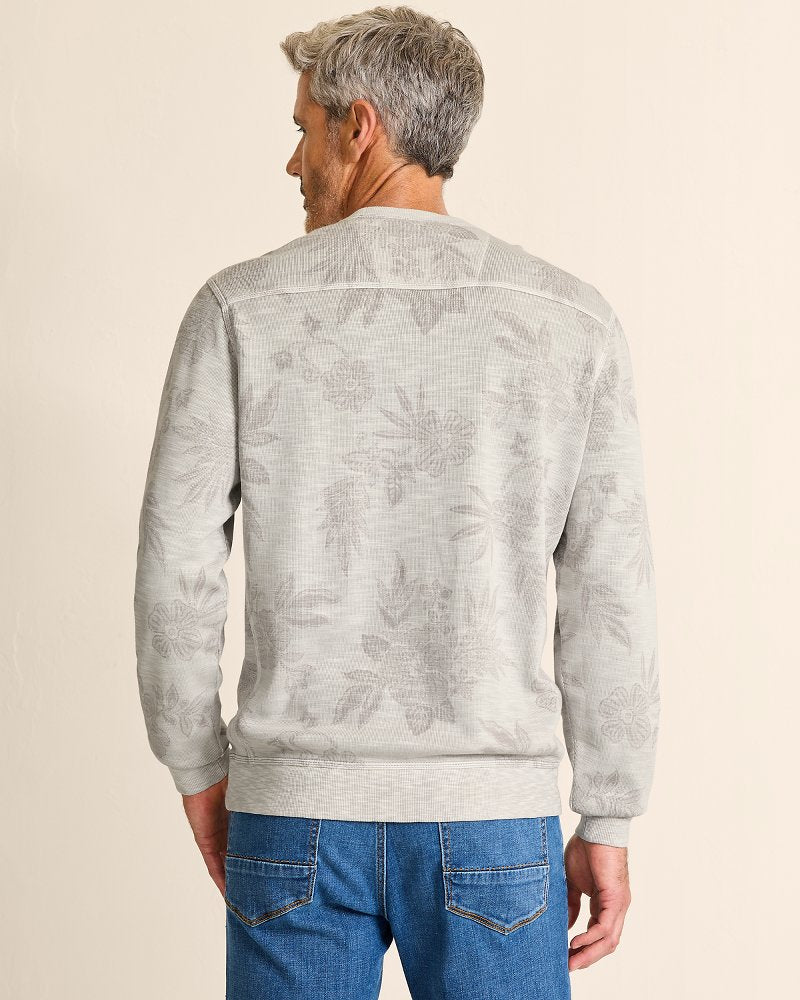 Tommy Bahama Tobago Bay Blooms Crew Sweatshirt