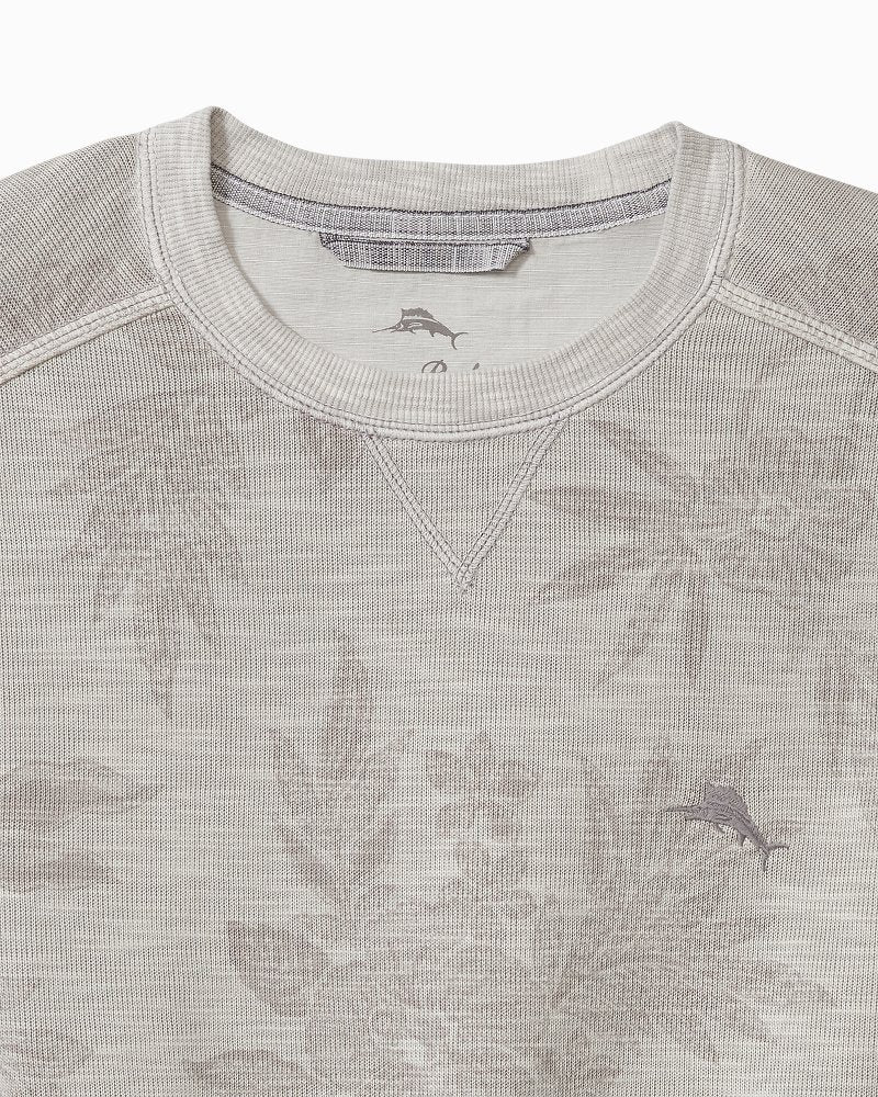 Tommy Bahama Tobago Bay Blooms Crew Sweatshirt