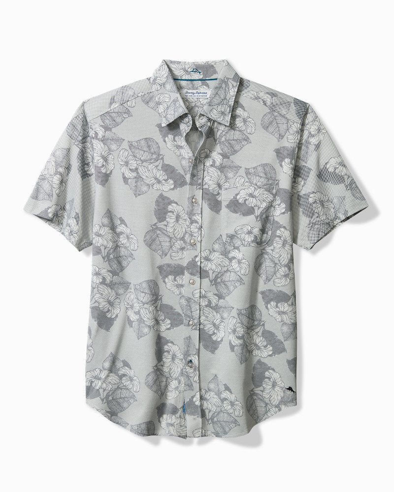 Tommy Bahama San Lucio Harbor Garden Knit Stretch Shirt