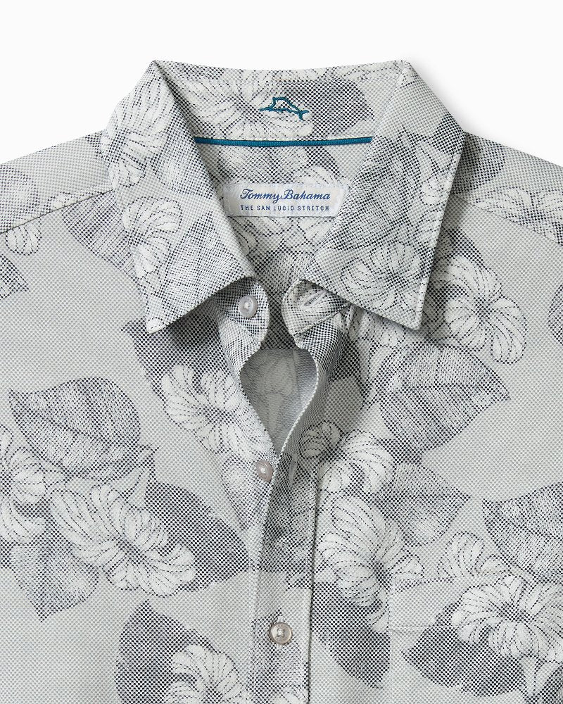 Tommy Bahama San Lucio Harbor Garden Knit Stretch Shirt