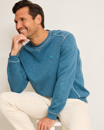 Tommy Bahama Trinidad Crew Sweatshirt