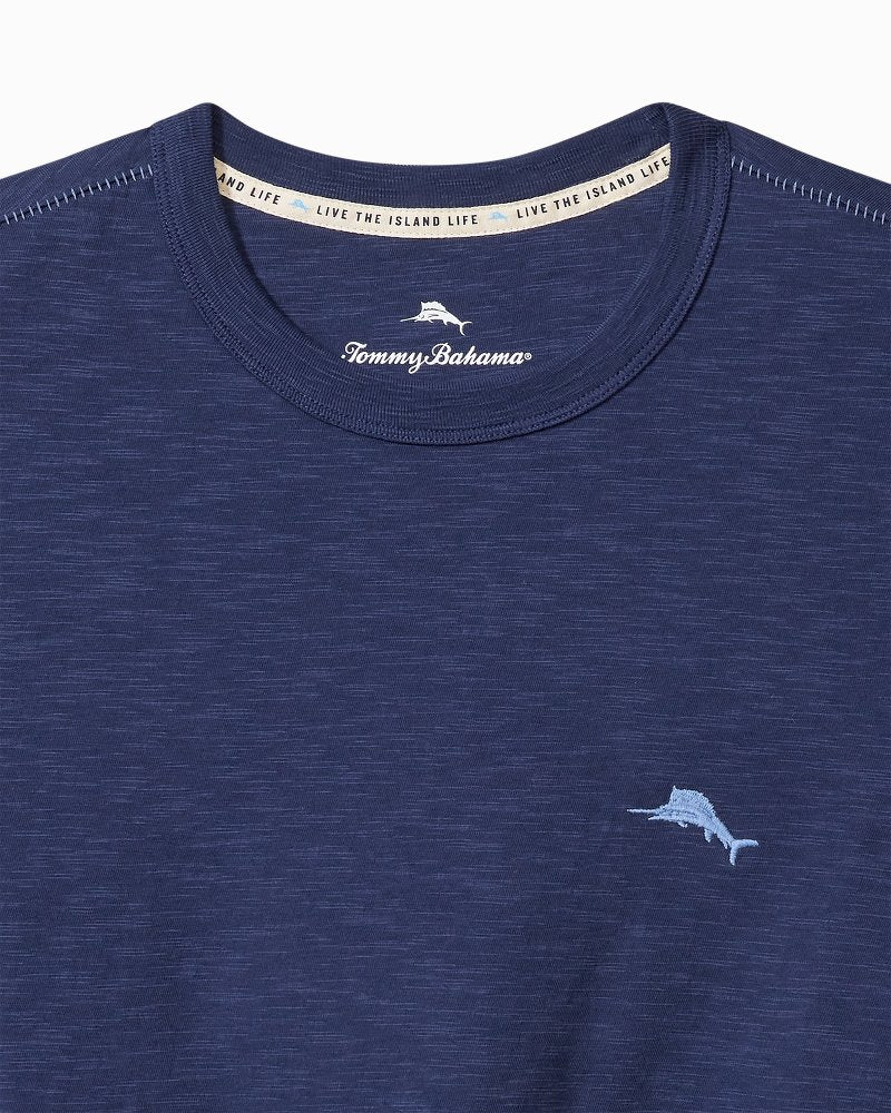 Tommy Bahama Azul Palms Long-Sleeve Lux T-Shirt