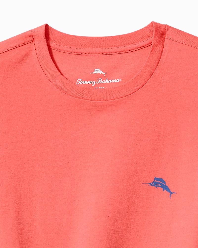 Tommy Bahama Marlin Driver Graphic T-Shirt