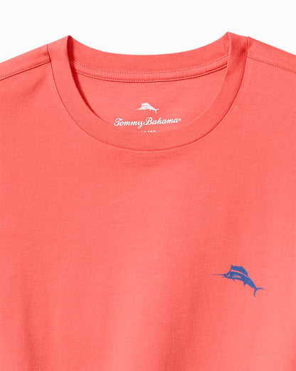 Tommy Bahama Marlin Driver Graphic T-Shirt