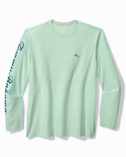 Tommy Bahama Marlin Mirage Lux Long-Sleeve T-Shirt