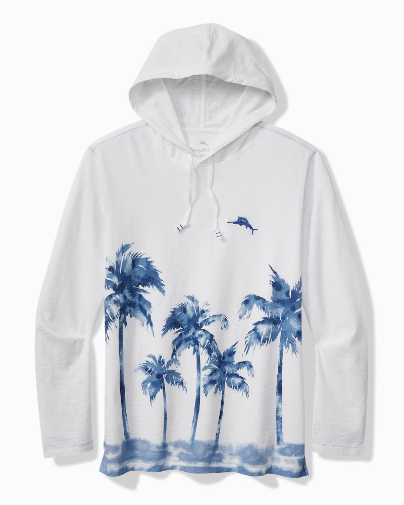 Tommy Bahama Palm Break Lux Hoodie