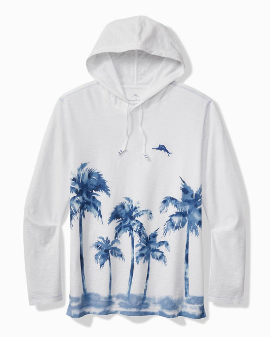 Tommy Bahama Palm Break Lux Hoodie