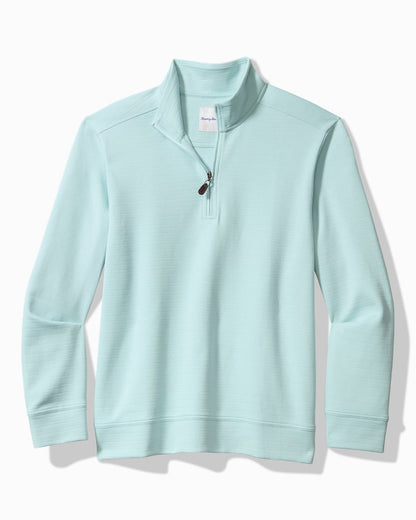 Tommy Bahama St. Kitts Half-Zip Sweatshirt