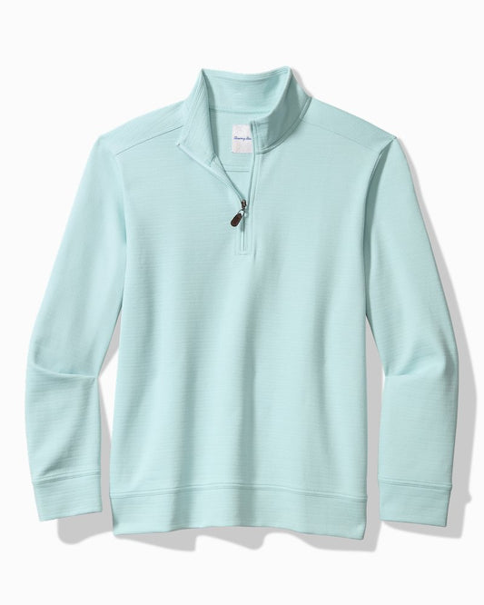 Tommy Bahama St. Kitts Half-Zip Sweatshirt