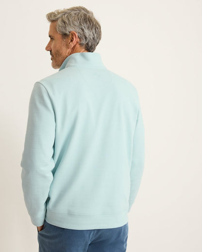 Tommy Bahama St. Kitts Half-Zip Sweatshirt