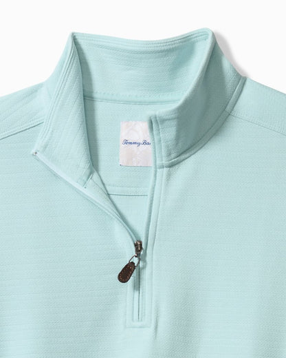 Tommy Bahama St. Kitts Half-Zip Sweatshirt