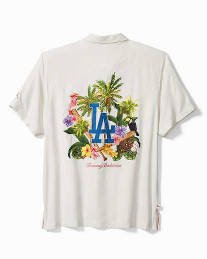 Tommy Bahama Go Big or Go Home Silk Camp Shirt