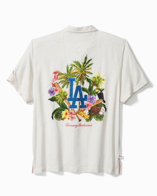 Tommy Bahama Go Big or Go Home Silk Camp Shirt