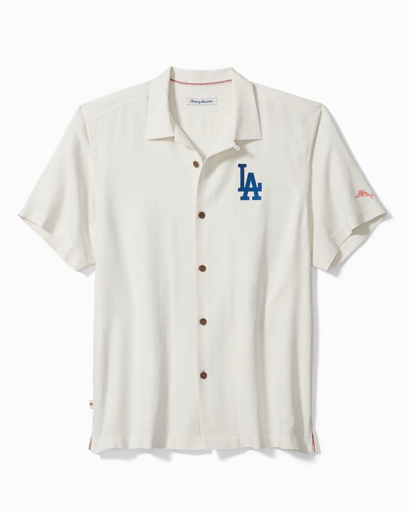 Tommy Bahama Go Big or Go Home Silk Camp Shirt