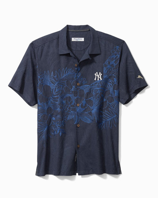 Tommy Bahama <i>MLB®</i> Game Day Lei IslandZone® Camp Shirt