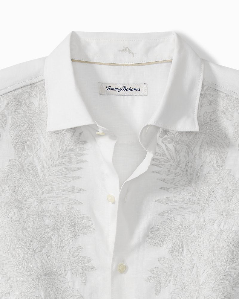 Tommy Bahama Down the Isle Long-Sleeve Linen Shirt