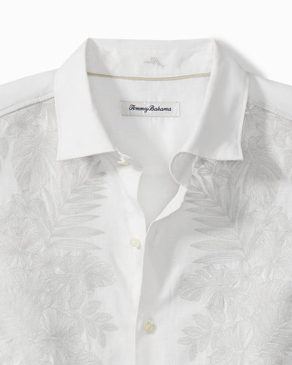 Tommy Bahama Down the Isle Long-Sleeve Linen Shirt