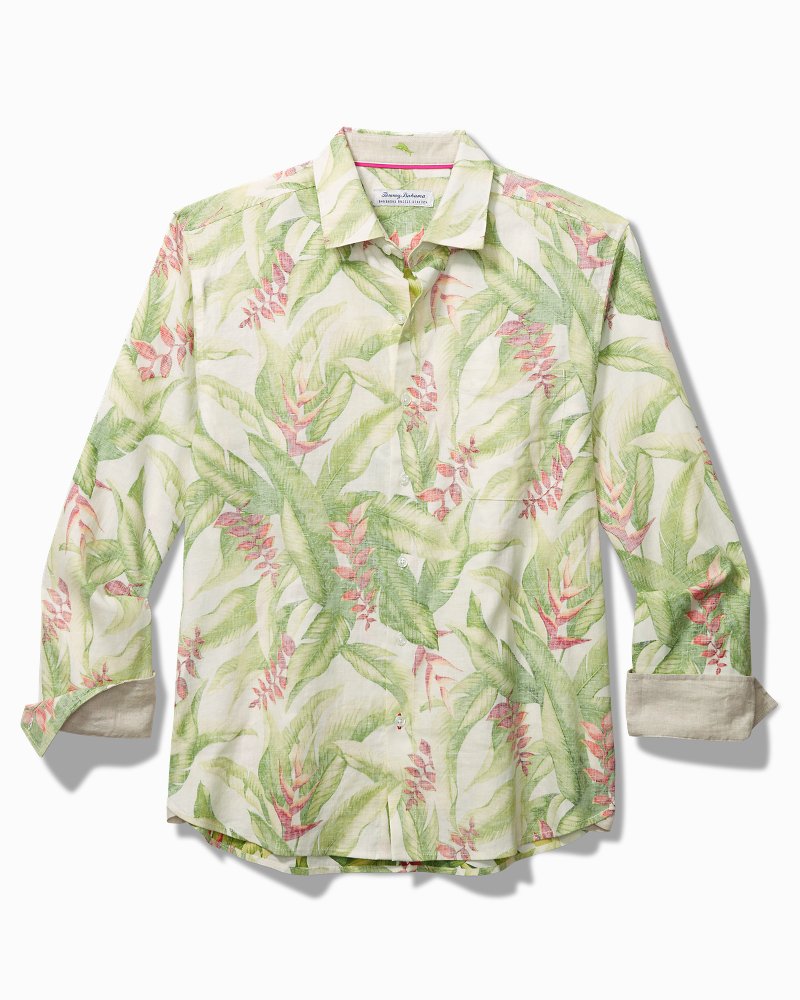 Tommy Bahama Barbados Breeze Calypso Fronds Shirt