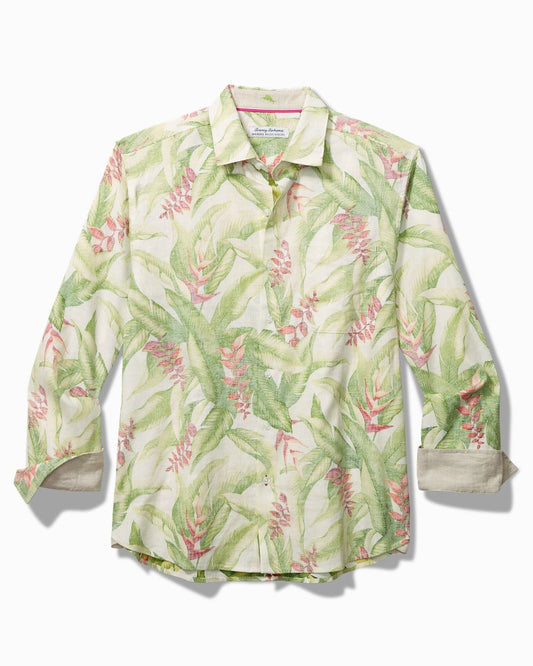 Tommy Bahama Barbados Breeze Calypso Fronds Shirt