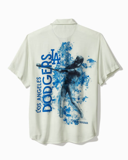 Tommy Bahama <i>MLB®</i> Veracruz Cay Ace Islanders Short-Sleeve Shirt