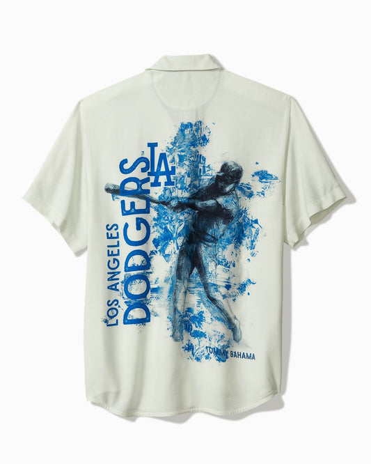 Tommy Bahama <i>MLB®</i> Veracruz Cay Ace Islanders Short-Sleeve Shirt