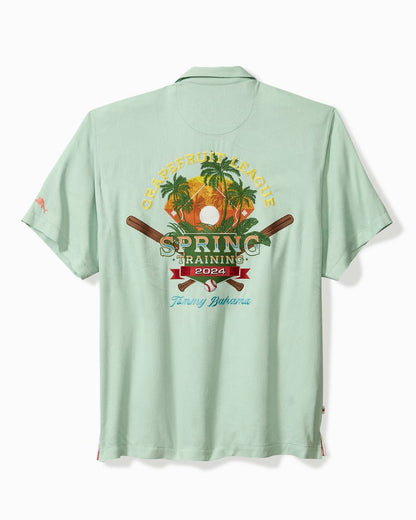Tommy Bahama <i>MLB®</i> Spring Training™ 2024 Grapefruit League Silk Camp