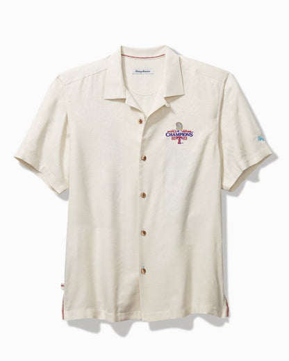Tommy Bahama 2023 MLB® World Series™ Silk Camp Shirt
