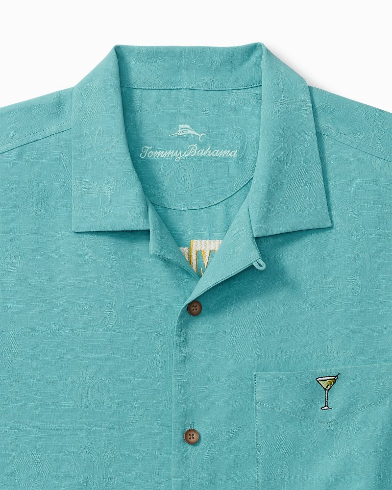 Tommy Bahama Retro Lounge Silk Camp Shirt