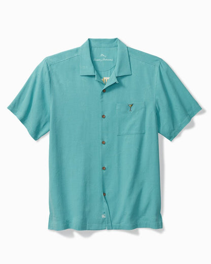 Tommy Bahama Retro Lounge Silk Camp Shirt