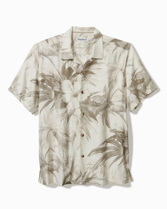 Tommy Bahama Flora Oasis IslandZone® Camp Shirt