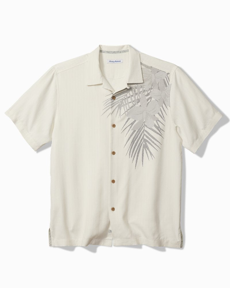 Tommy Bahama Breezeway Burst Silk Camp Shirt