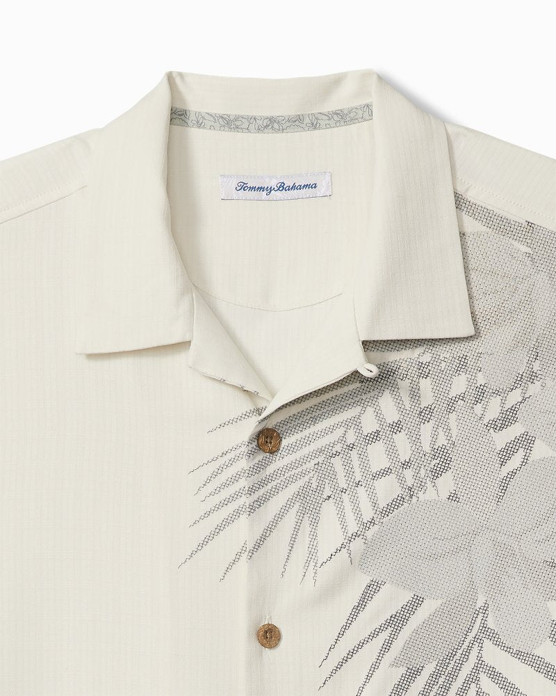 Tommy Bahama Breezeway Burst Silk Camp Shirt