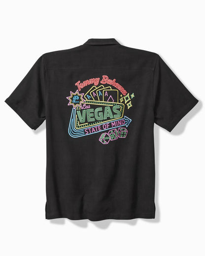 Tommy Bahama Vegas State of Mind Silk Camp Shirt