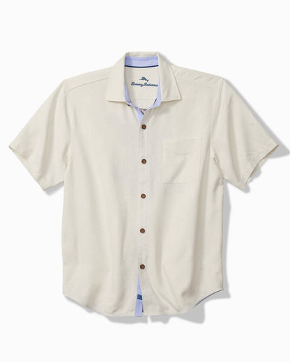 Tommy Bahama Let's Mix & Mingle Silk Camp Shirt