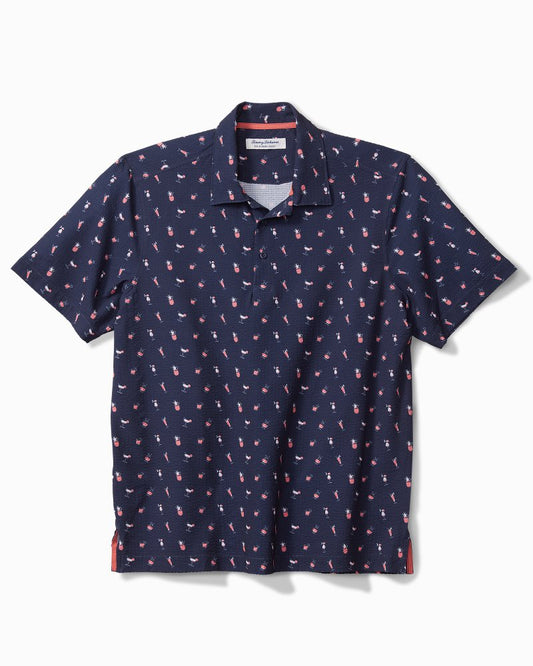 Tommy Bahama Bahama Coast Island Elixirs IslandZone® Polo