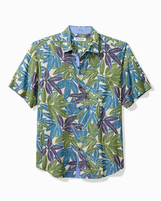 Tommy Bahama Coconut Point Vista Veronda IslandZone® Camp Shirt
