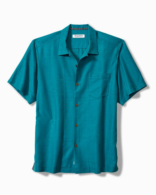 Tommy Bahama Coconut Point Palm Isle IslandZone® Camp Shirt