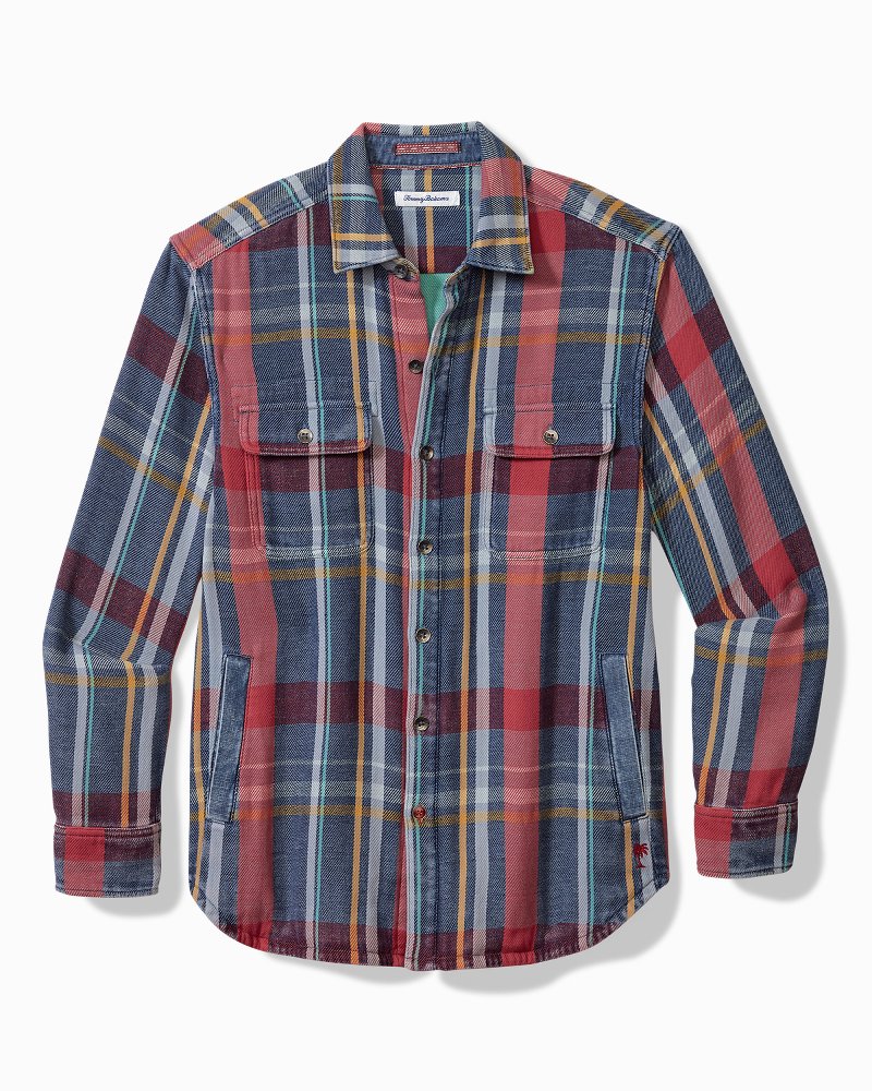 Tommy Bahama Copper Canyon Shirt Jacket