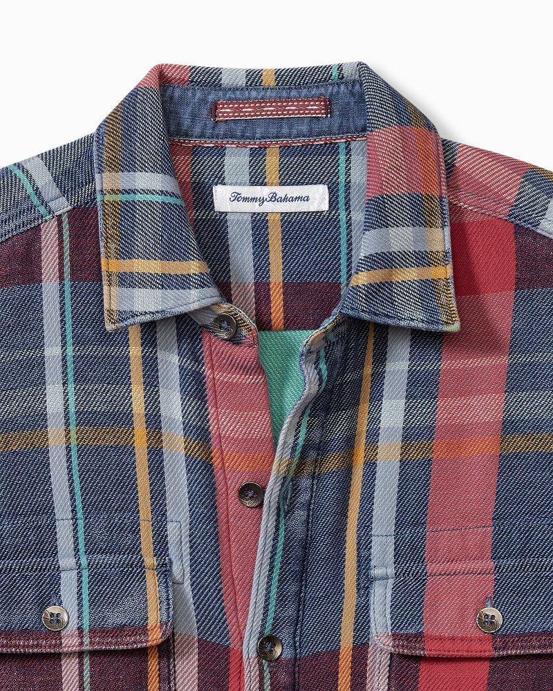 Tommy Bahama Copper Canyon Shirt Jacket