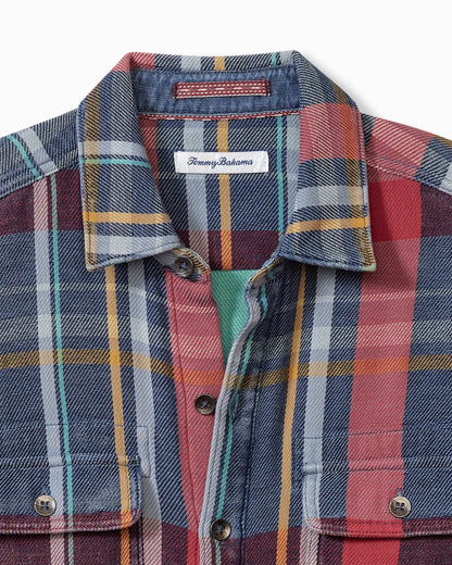Tommy Bahama Copper Canyon Shirt Jacket