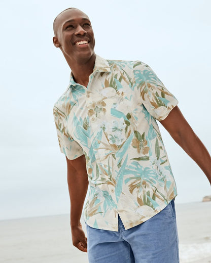 Tommy Bahama Bahama Coast Jungle Haven IslandZone® Shirt