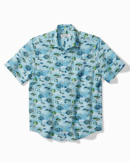 Tommy Bahama Bahama Coast Fintastic IslandZone® Shirt